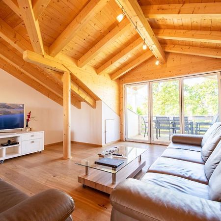 Apartament Bergzauber Garmisch-Partenkirchen Zewnętrze zdjęcie