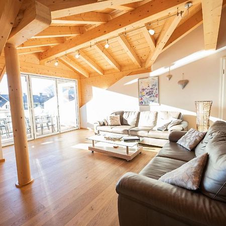 Apartament Bergzauber Garmisch-Partenkirchen Zewnętrze zdjęcie