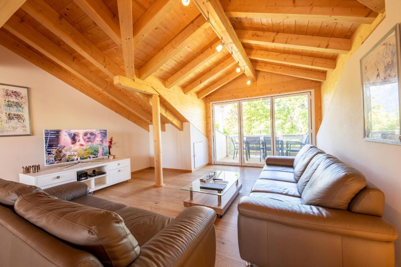 Apartament Bergzauber Garmisch-Partenkirchen Zewnętrze zdjęcie