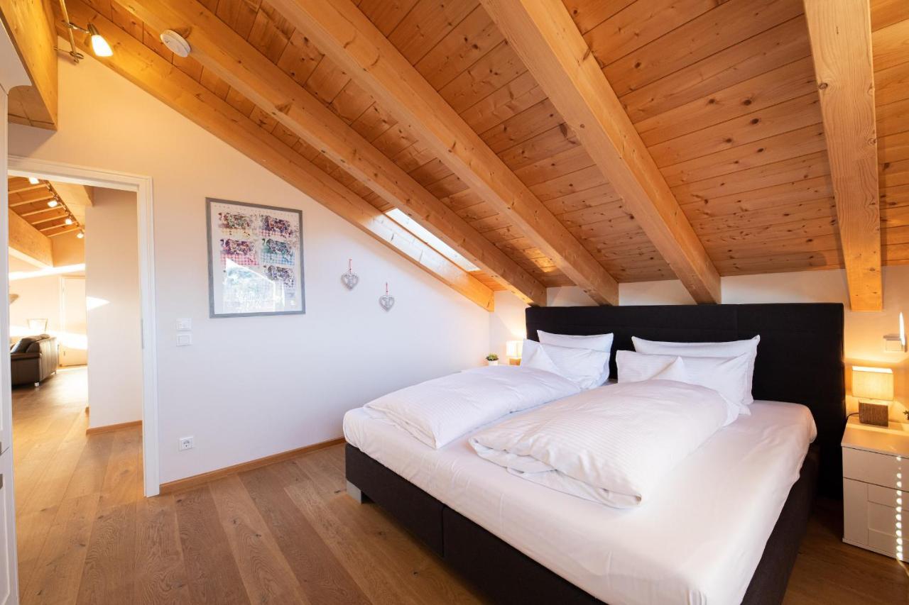 Apartament Bergzauber Garmisch-Partenkirchen Zewnętrze zdjęcie