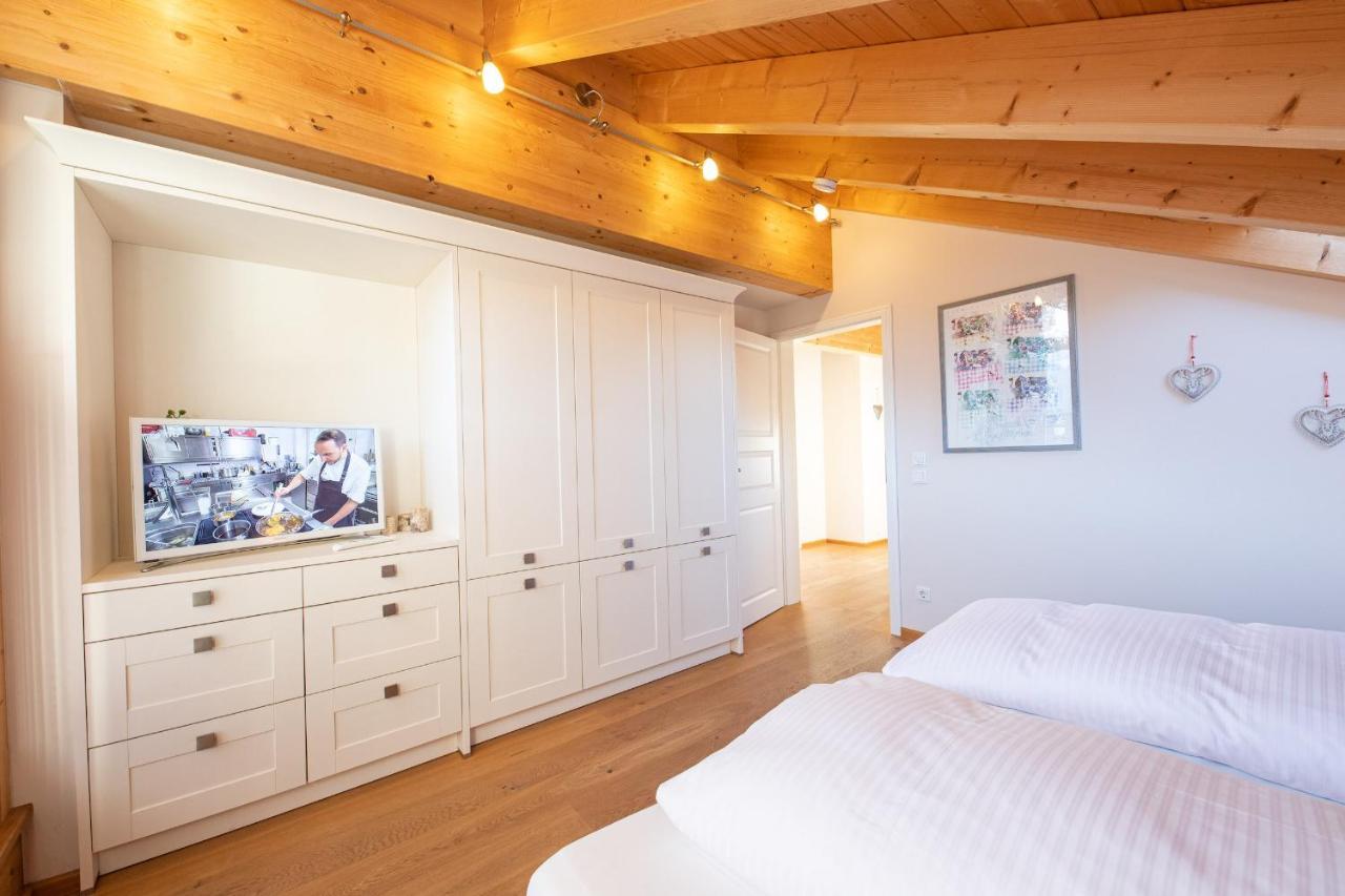 Apartament Bergzauber Garmisch-Partenkirchen Zewnętrze zdjęcie