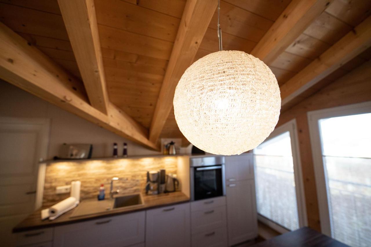 Apartament Bergzauber Garmisch-Partenkirchen Zewnętrze zdjęcie