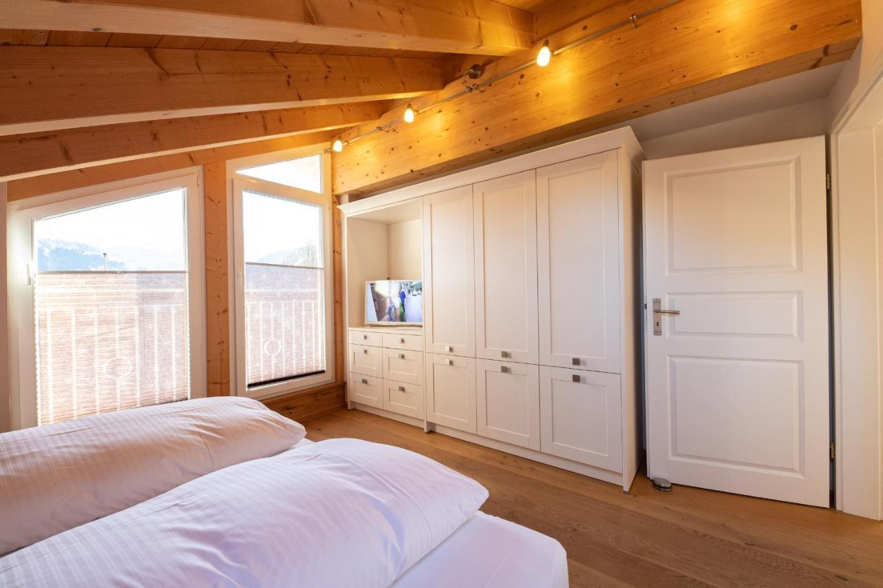 Apartament Bergzauber Garmisch-Partenkirchen Zewnętrze zdjęcie