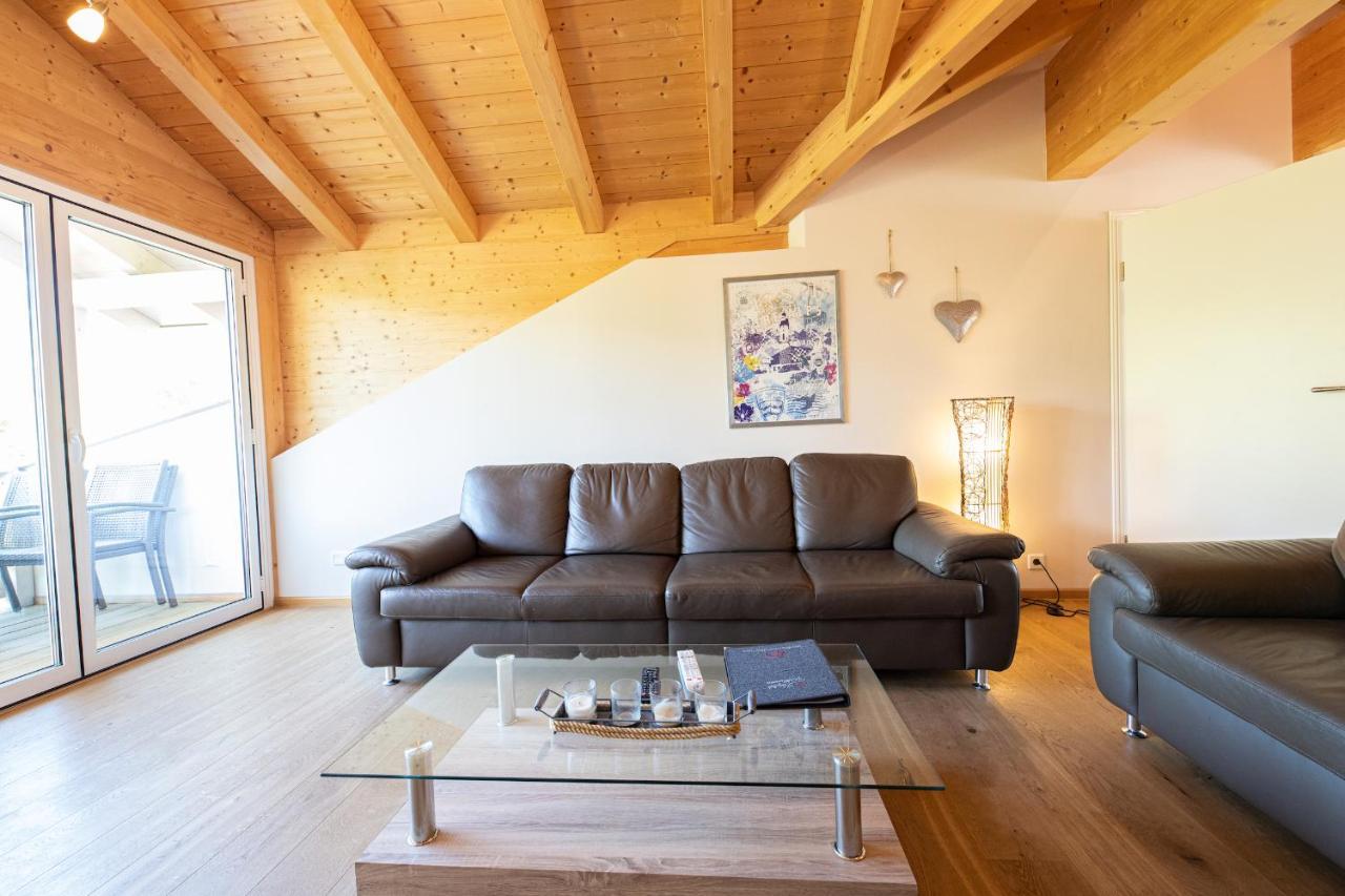 Apartament Bergzauber Garmisch-Partenkirchen Zewnętrze zdjęcie