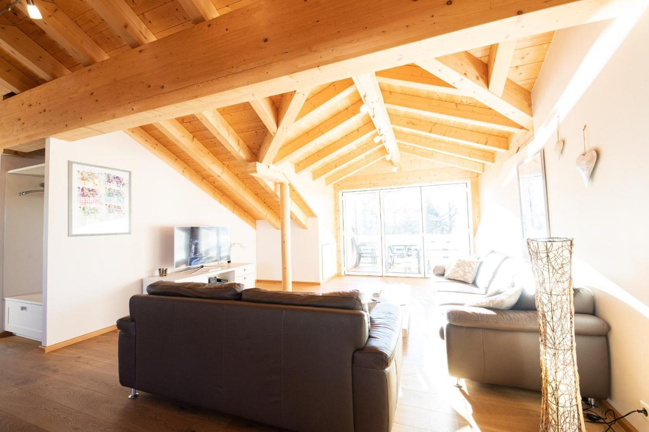 Apartament Bergzauber Garmisch-Partenkirchen Zewnętrze zdjęcie