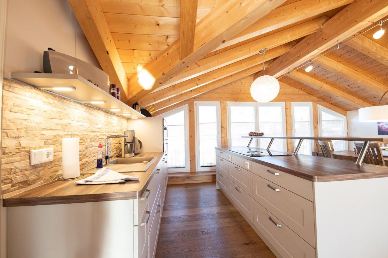 Apartament Bergzauber Garmisch-Partenkirchen Zewnętrze zdjęcie