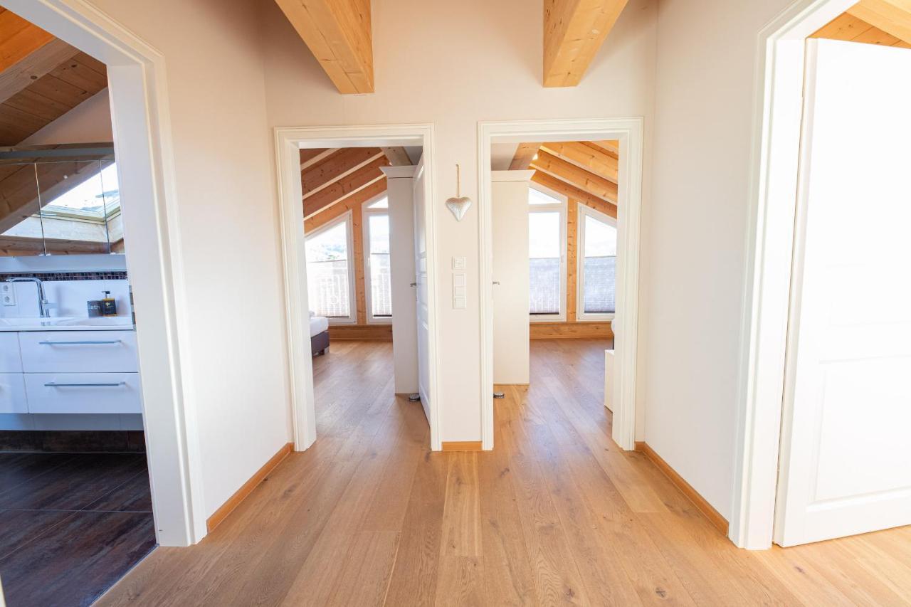 Apartament Bergzauber Garmisch-Partenkirchen Zewnętrze zdjęcie