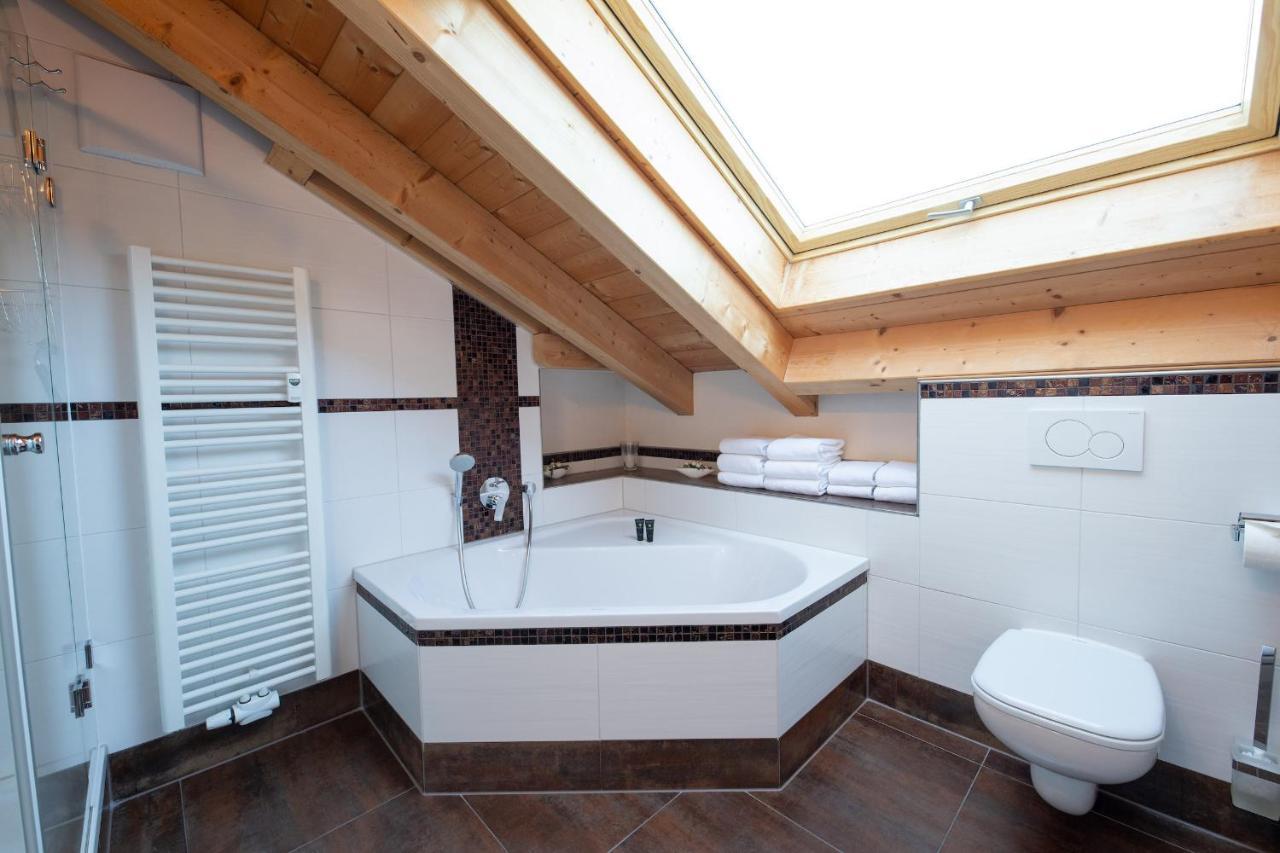 Apartament Bergzauber Garmisch-Partenkirchen Zewnętrze zdjęcie
